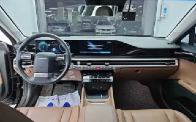인천자동차중고할부 그랜저 하이브리드 (GN7) 프리미엄 매물 사진 12 - 2023/05 52,835km