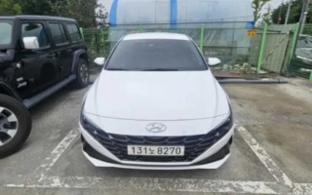 인천자동차중고할부 아반떼 (CN7) 1.6 모던 매물 사진 17 - 2023/02 74,000km
