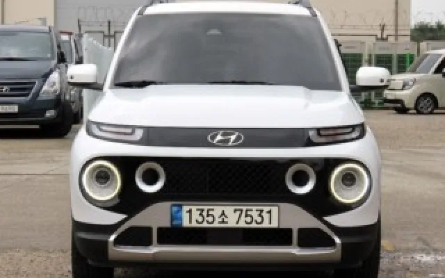 인천자동차중고할부 캐스퍼 1.0 가솔린 터보 매물 사진 10 - 2022/03 100,909km