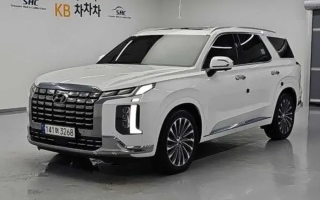 인천자동차중고할부 더 뉴 팰리세이드 가솔린 3.8 4WD 매물 사진 3 - 2022/06 87,926km