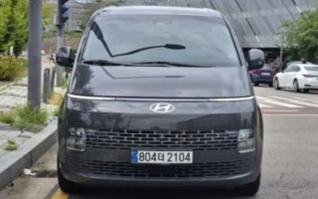 인천자동차중고할부 스타리아 2WD 디젤 카고 모던 매물 사진 3 - 2025/07 13,704km