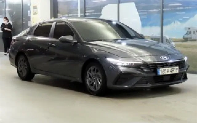 인천자동차중고할부 더 뉴 아반떼 (CN7) 1.6 가솔린 매물 사진 1 - 2024/06 53,954km