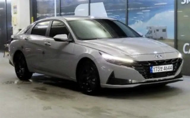 인천자동차중고할부 아반떼 (CN7) 1.6 인스퍼레이션 매물 사진 5 - 2023/01 24,084km