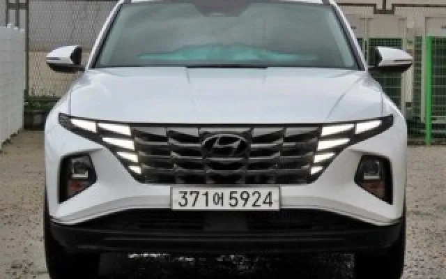 인천자동차중고할부 투싼 (NX4) 가솔린 1.6 터보 2WD 모던 매물 사진 6 - 2022/07 98,625km