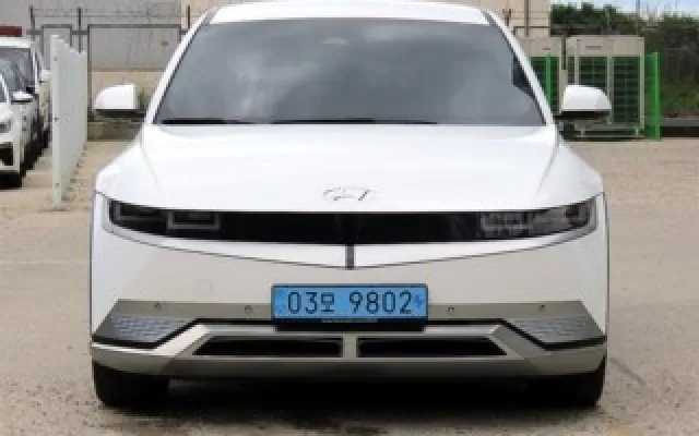 인천자동차중고할부 아이오닉 5 롱 레인지 매물 사진 16 - 2022/04 84,237km