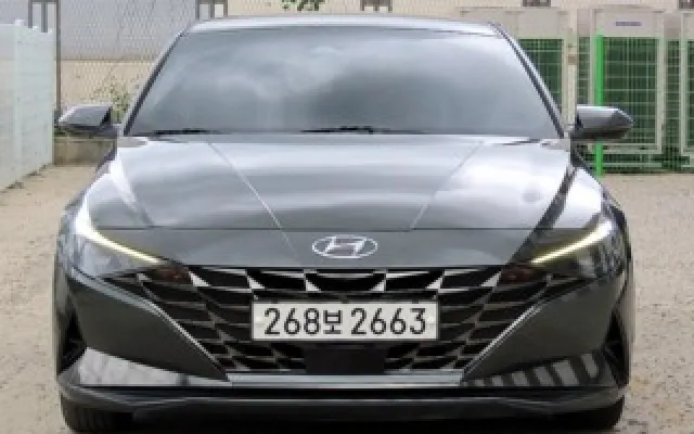 인천자동차중고할부 아반떼 (CN7) 1.6 LPI 스마트 매물 사진 12 - 2022/01 85,504km