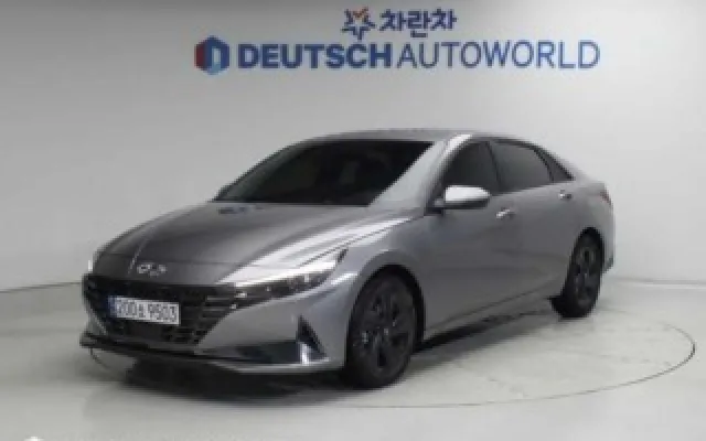 인천자동차중고할부 아반떼 (CN7) 1.6 모던 매물 사진 15 - 2022/04 118,405km