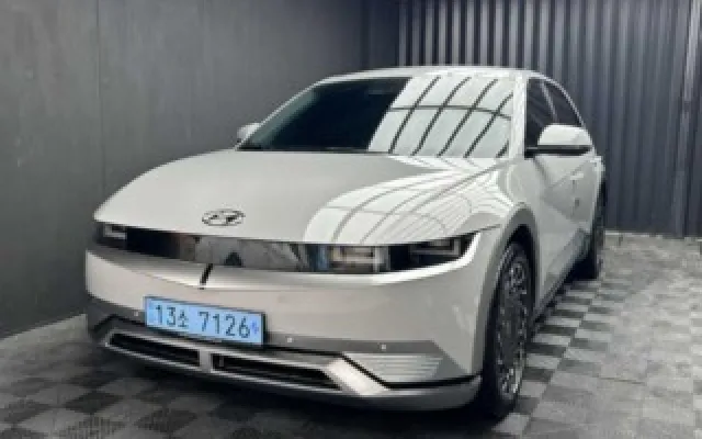 인천자동차중고할부 아이오닉 5 롱 레인지 매물 사진 9 - 2022/05 92,478km