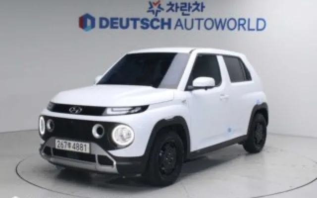 인천자동차중고할부 캐스퍼 1.0 가솔린 터보 매물 사진 13 - 2023/07 22,418km