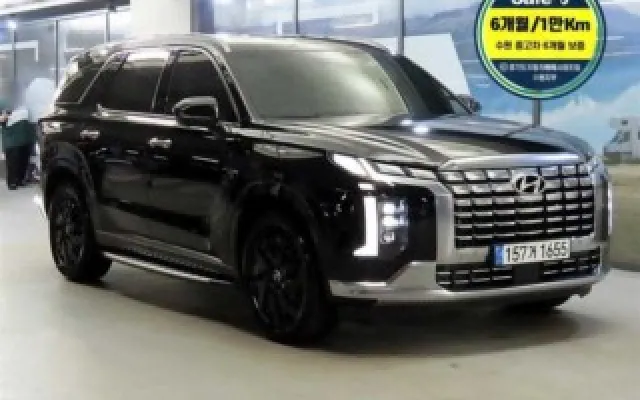 인천자동차중고할부 더 뉴 팰리세이드 가솔린 3.8 2WD 매물 사진 19 - 2023/01 25,037km