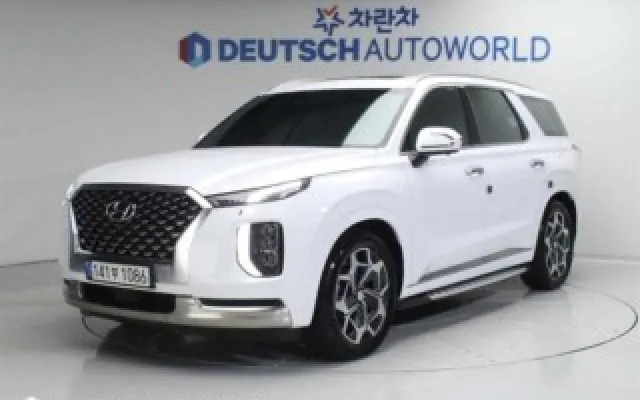 인천자동차중고할부 팰리세이드 가솔린 3.8 4WD 매물 사진 16 - 2022/04 31,490km